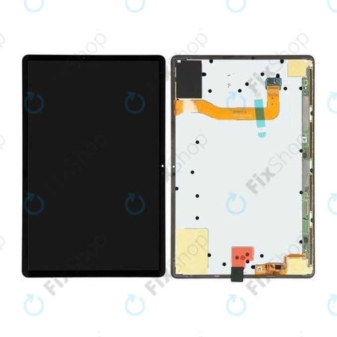 Samsung Galaxy Tab S7 Plus T970N, T976B - LCD zaslon + steklo na dotik TFT