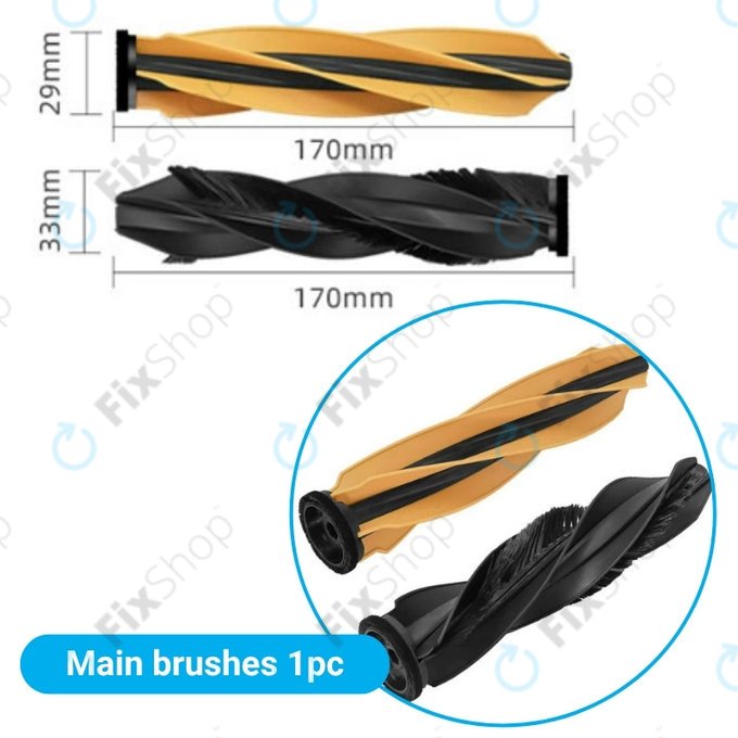 Xiaomi Dreame S50 PRO, S50 Ultra - Celoten komplet