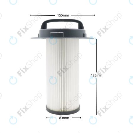 Philips Marathon - HEPA filter