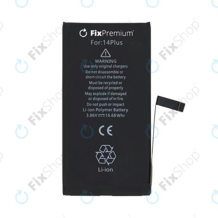 Apple iPhone 14 Plus - Baterija s funkcijo Tag On 4323mAh