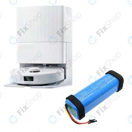Xiaomi Roborock Q5 Pro, Q5 Pro+, P10 Pro - Baterija BRR-2P4S-5200FL 14.4V Li-Ion 5200mAh HQ