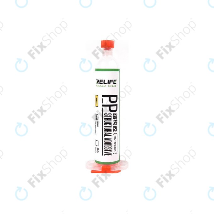 Relife RL-035A - Strukturno lepilo - 30ml (prozorno)