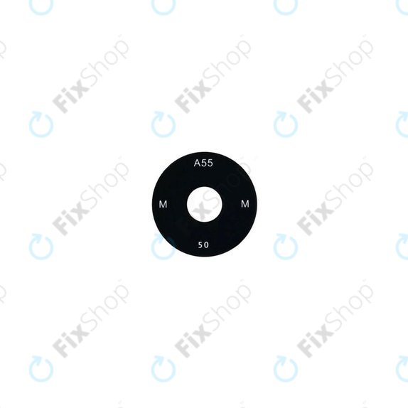 Samsung Galaxy A55 A556B - Steklo zadnje kamere (Macro) - GH64-09391A Genuine Service Pack