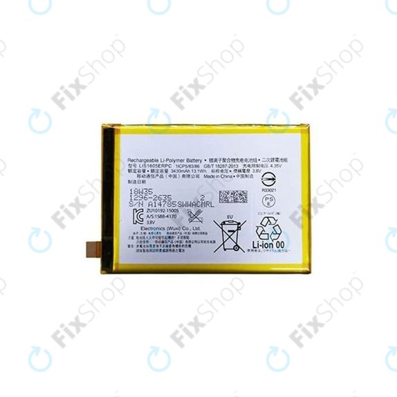 Sony Xperia Z5 Premium E6853, Dual E6883 - Baterija LIS1605ERPC 3430mAh