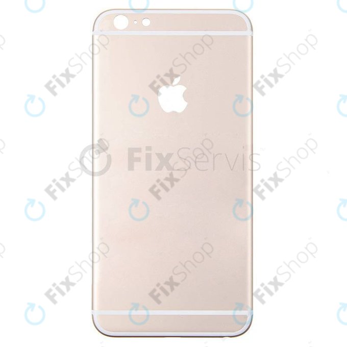 Apple iPhone 6 - Zadnje ohišje (Gold)