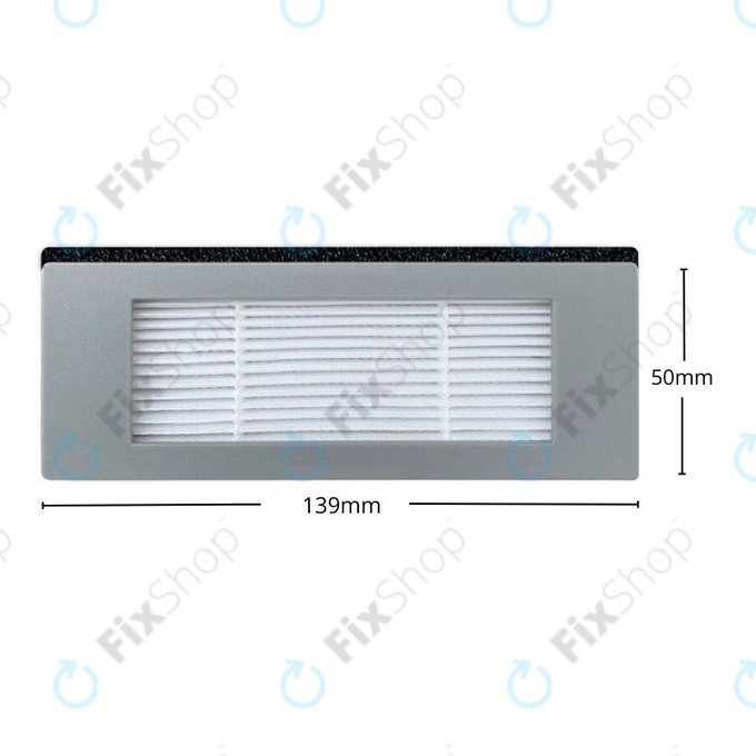 Ecovacs Deebot Ozmo 900-series, iRobot Roomba Combo 1138 - Filter za prah