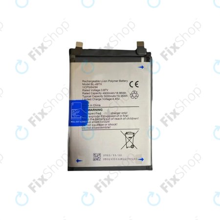 Infinix Note 30 5G X6711 - Baterija 5000mAh