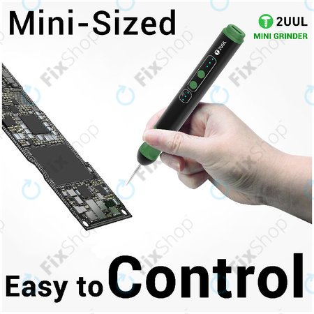 Mini precizni brusilnik, 2UUL DA86