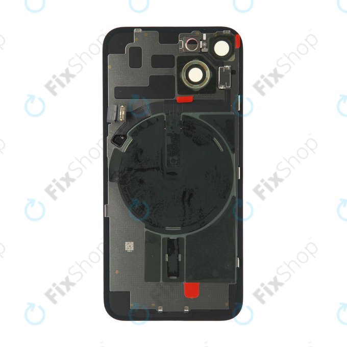 Steklo zadnjega ohišja za iPhone 14 | Red | 661-30415 | Genuine Apple