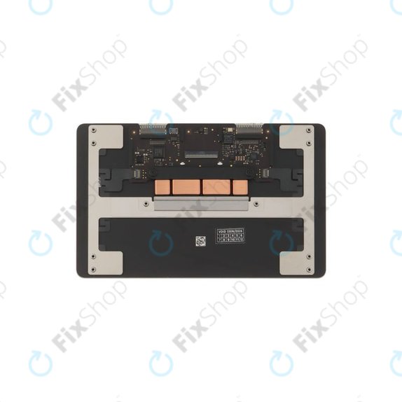 Komplet trackpad za MacBook Air 13", A3240 (2025), Silver, 661-50124, Genuine Apple