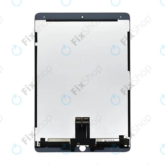 Apple iPad Pro 10.5 (2017) - LCD zaslon + steklo na dotik (White) TFT