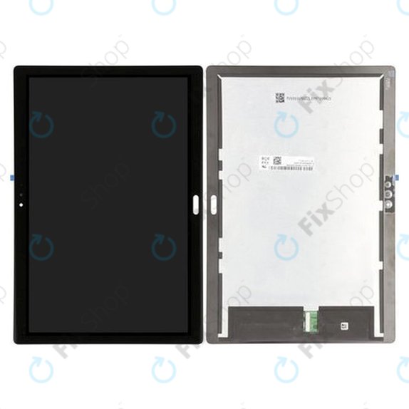 Lenovo Tab P10 TB-X705 - LCD zaslon + steklo na dotik (Black) TFT