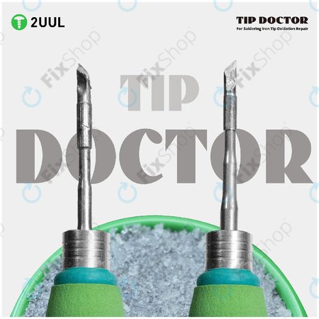 Pasta za čiščenje spajkalnih konic, 2UUL SC93, 20g