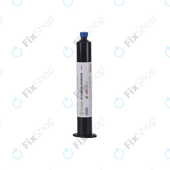 Refox AD-100 - UV Strjevalo Vodoodpornost Lepilo (50ml)