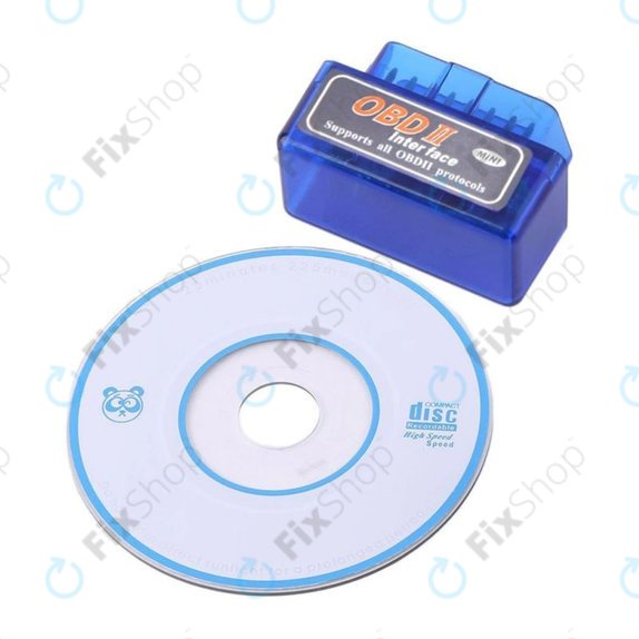ELM Electronics - Avtodiagnostika ELM327