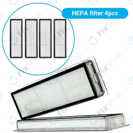 Xiaomi Mi Robot Vacuum Mop 2 Ultra - Razširjeni Komplet