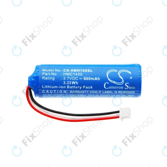 Baterija za Xiaomi 70mai Pro, 900mAh, Li-Ion, 3.7V, HMC1450, HQ