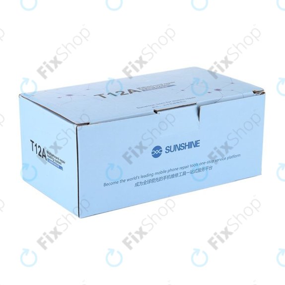 Sunshine SS-T12A - glavni grelec PCB