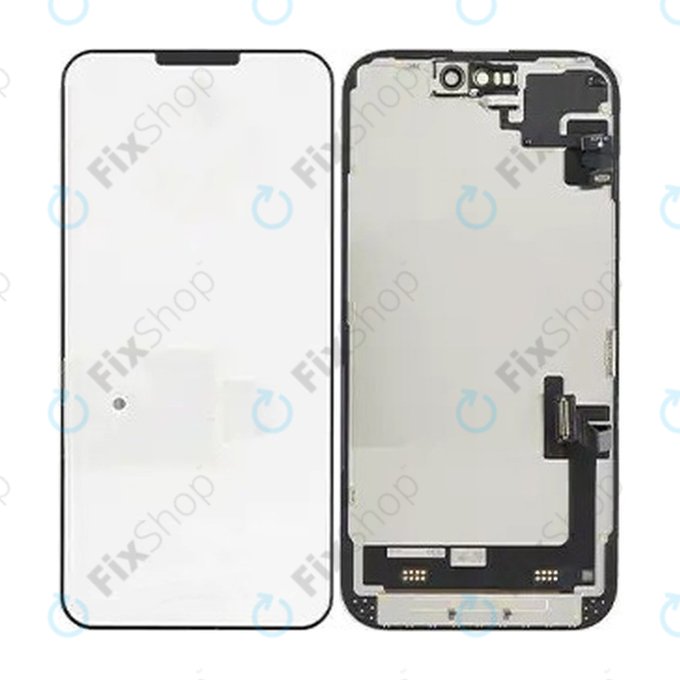 OLED Zaslon sklop za iPhone 15 | 661-36706 | Genuine Apple