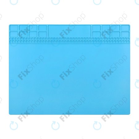 Sunshine SS-004B - Magnetna ESD Antistatična, toplotno odporna silikonska podloga - 40.5 x 30.5cm