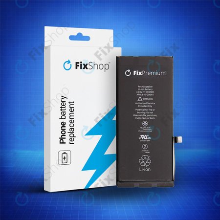 Apple iPhone 11 - Baterija 3110mAh FixPremium (10 Pack)