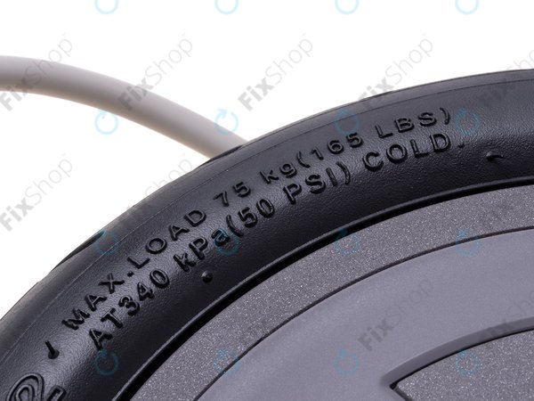 Xiaomi Mi Electric Scooter 1S, 2 M365 - Celoten motor s pnevmatiko in zračnico - C002460000200 Genuine Service Pack