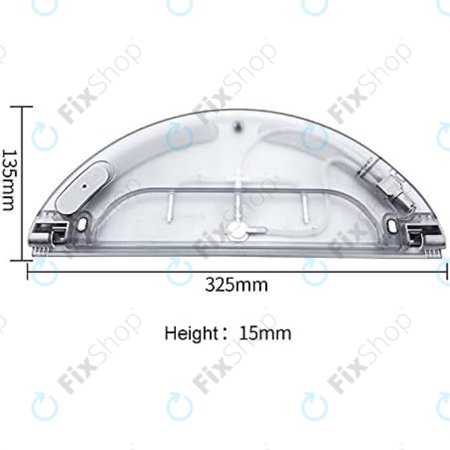 Xiaomi Mi Robot Vacuum Mop (Mijia 1C) - Rezervoar za vodo