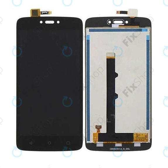 Motorola Moto C XT1750 - LCD zaslon + steklo na dotik TFT