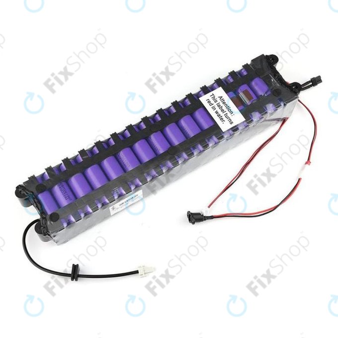 Xiaomi Mi Electric Scooter Pro, Pro 2 - Baterija 12800mAh - C002290001300 Genuine Service Pack