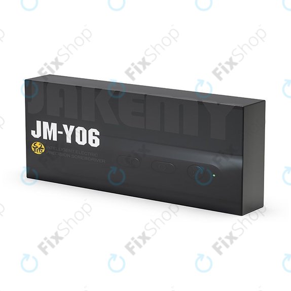 Jakemy JM-Y06 - Inteligentni natančni električni izvijač 16v1