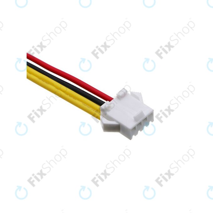 Baterija za CleanMate S460, Pure Clean PUCRC25, 2600mAh, Li-Ion, 11.1V, 18650-3S15, HQ