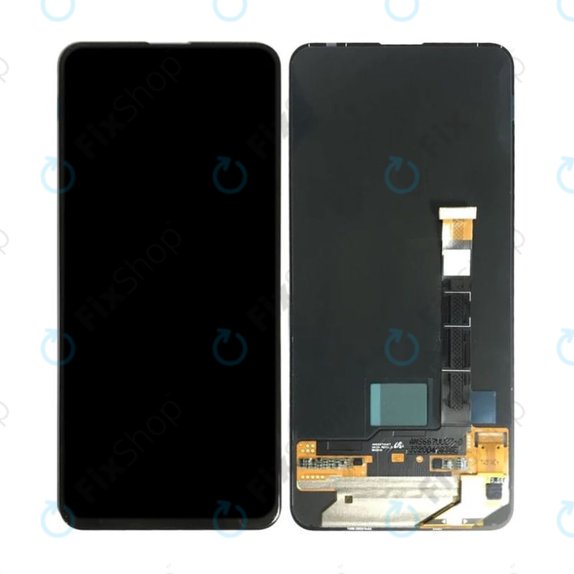 Asus Zenfone 7 Pro ZS671KS - LCD zaslon + steklo na dotik OLED
