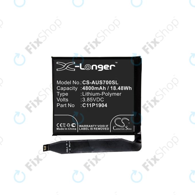 Asus Zenfone 7 ZS670KS, 7 Pro ZS671KS - Baterija C11P1904 4800mAh HQ