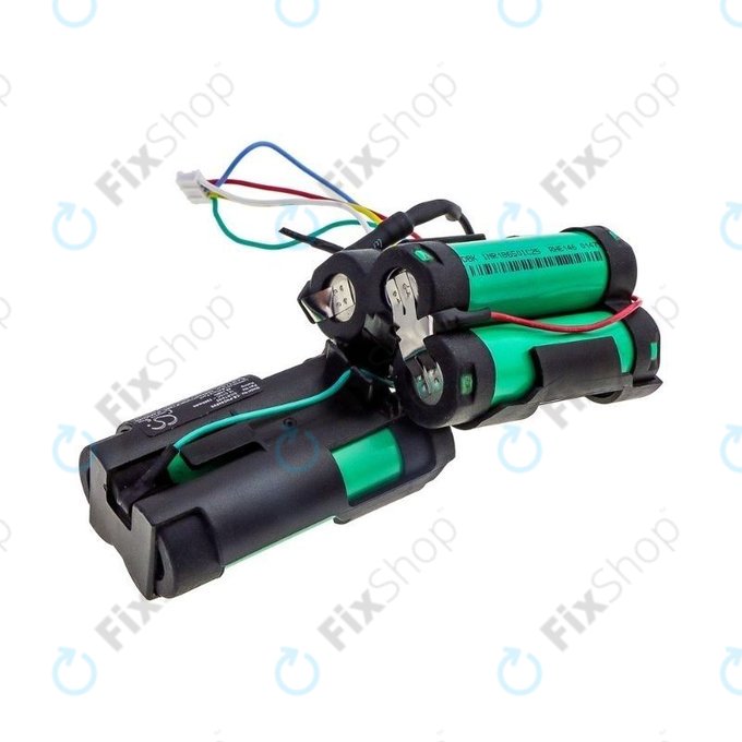 Philips PowerPro Duo, PowerPro Aqua - Baterija 5ICR19/65 Li-Ion 18.5V 2500mAh HQ