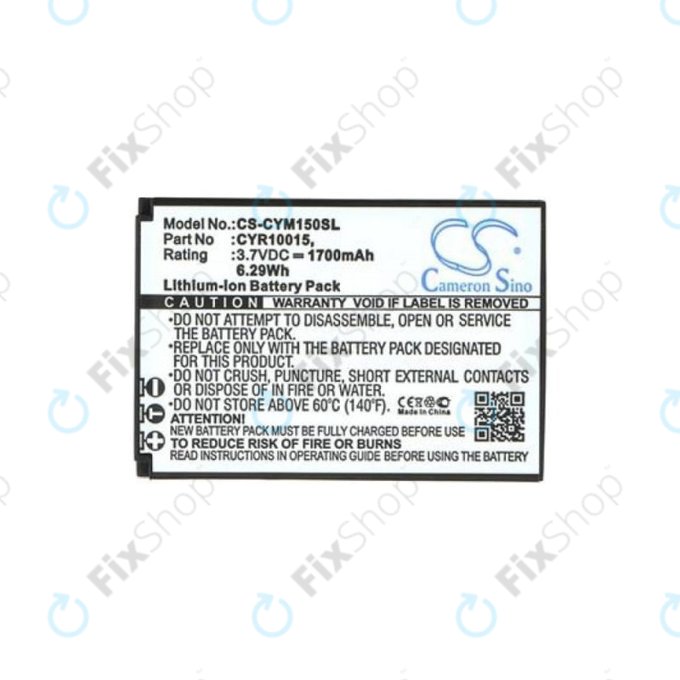 myPhone Hammer - Baterija HAMMER 1700mAh HQ