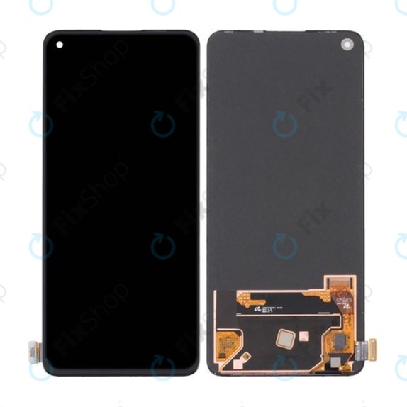 OnePlus Nord 2T CPH2399 CPH2401 - LCD zaslon + steklo na dotik OLED