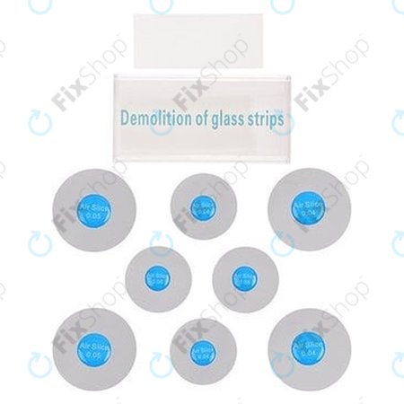 Komplet za odpiranje zaslona Air Slice Retina