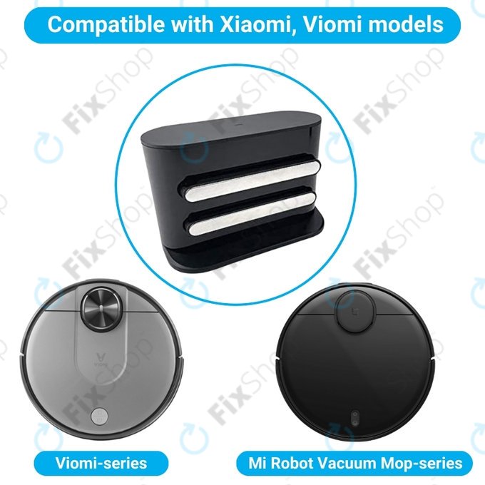 Xiaomi Viomi V2, V2 Pro, V3, SE, Mi Robot Vacuum Mop-series - polnilna postaja