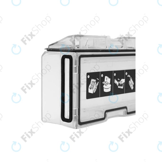 Xiaomi Roborock S7, S7+, S7 MaxV, T7S Plus - Posoda za smeti