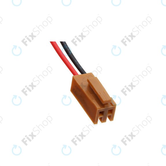 Baterija za Beta iSV Amplifier, 2200mAh, Li-MnO2, 6V, BR-AGCF2W, HQ