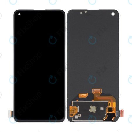 Realme GT 5G - LCD zaslon + steklo na dotik OLED