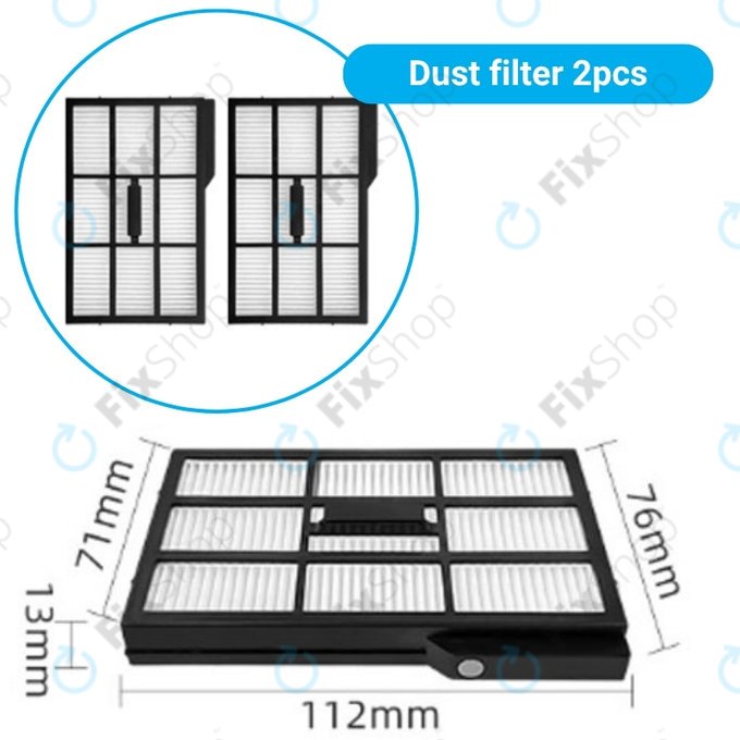 Eufy E28 Omni, E25 Omni - Celoten komplet