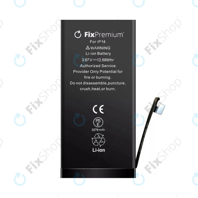 Apple iPhone 14 - Baterija s funkcijo Tag On 3279mAh