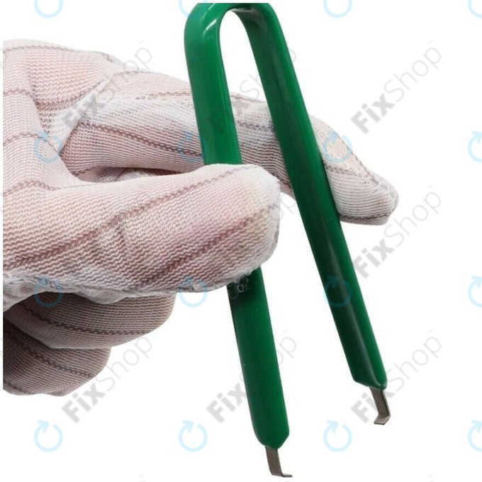 Pro'sKit 908 - Klešče za odstranjevanje ostružkov