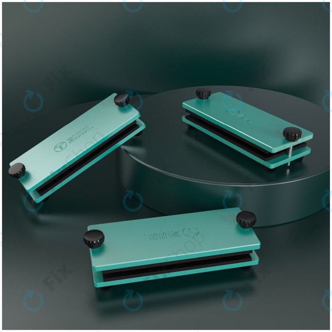 2UUL DA03 - Pritrdilna naprava za zamenjavo stekla telefona