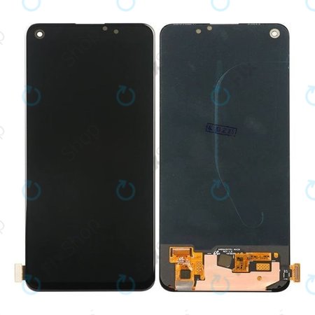 Realme 7 Pro - LCD zaslon + steklo na dotik OLED