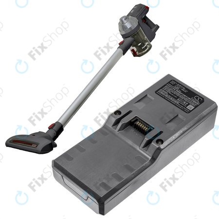 Beko VRT 8282 BV, ZB1852, Hoover FD-series - Baterija TBTTV1T1, TBTTV1B1 Li-Ion 21.6V 2000mAh HQ
