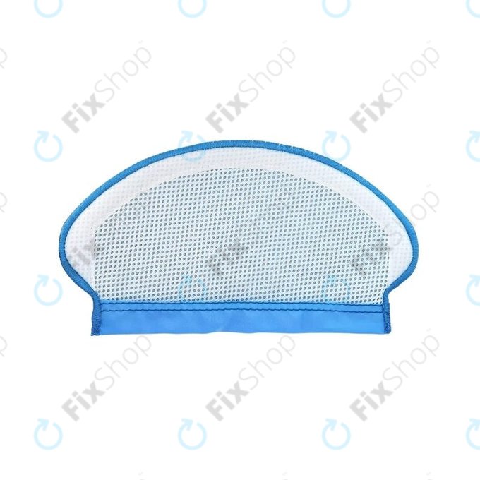 Krpa za brisanje, 2 kos, Mikrovlakna za Ecovacs Deebot N7, Ozmo-series, T5, T5 Max