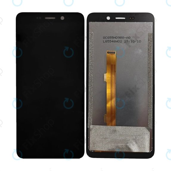 Ulefone Armor X12, X12 Pro - LCD zaslon + steklo na dotik TFT