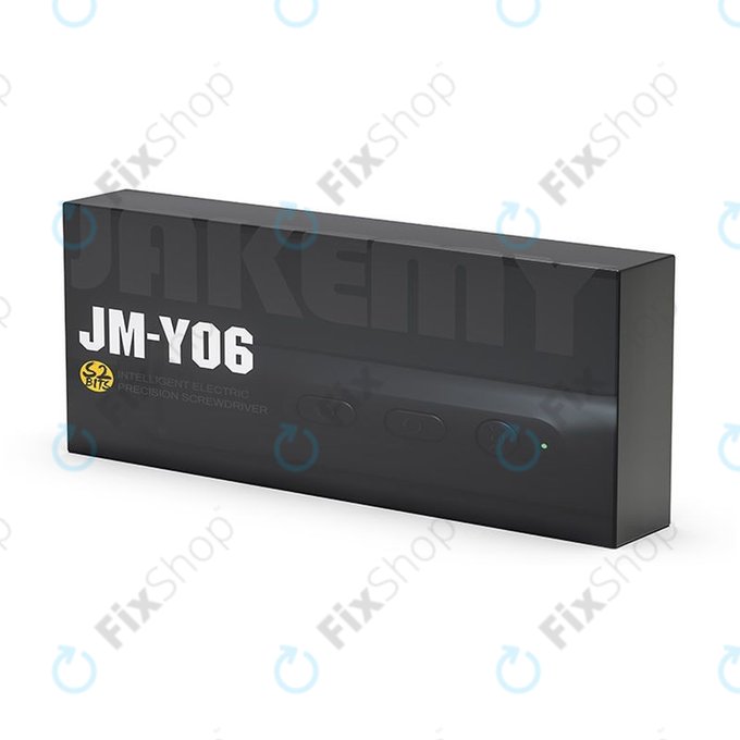 Jakemy JM-Y06 - Inteligentni natančni električni izvijač 16v1